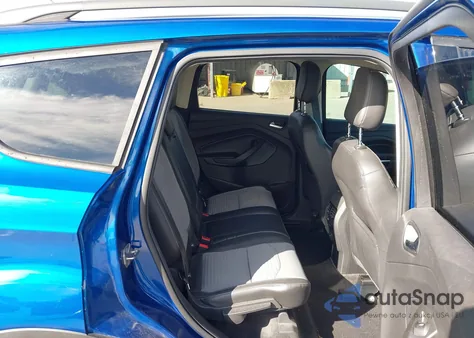 2018 Ford Escape Se z USA, uszkodzony, nr VIN 1FMCU0GDXJUA71528